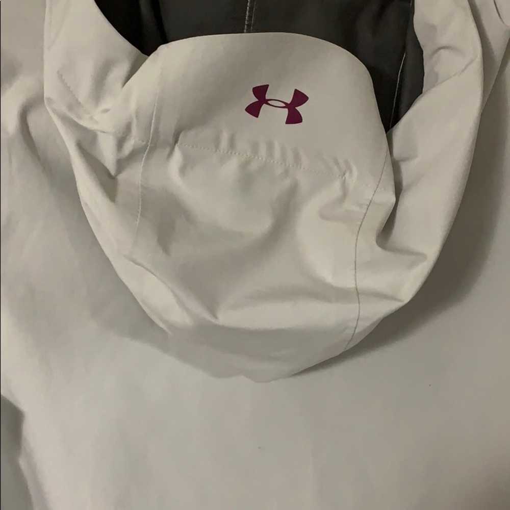 Under Armour Waterproof Rain Coat - Picture 3 of 7